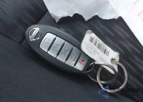 2020 Nissan Rogue S/Sv z USA, uszkodzony, nr VIN KNMAT2MT7LP507257